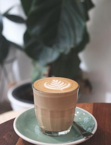 CAPPUCCINO LATTE