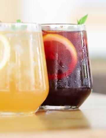 PINE LIME DRINK