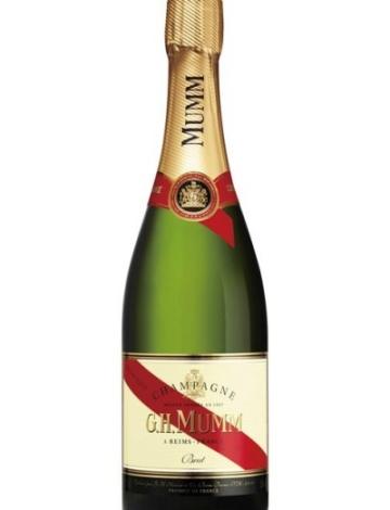 G.H. MUMM “CORDON ROUGE” 750ml