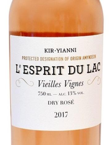 L’ESPRIT DU LAC