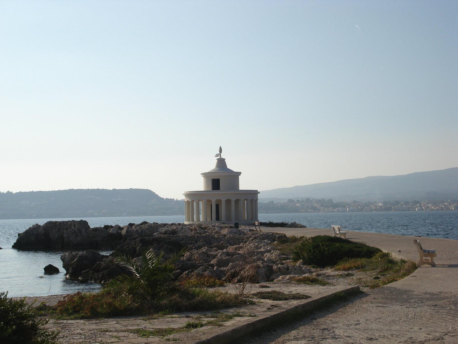 St. Theodoron Lighthouse